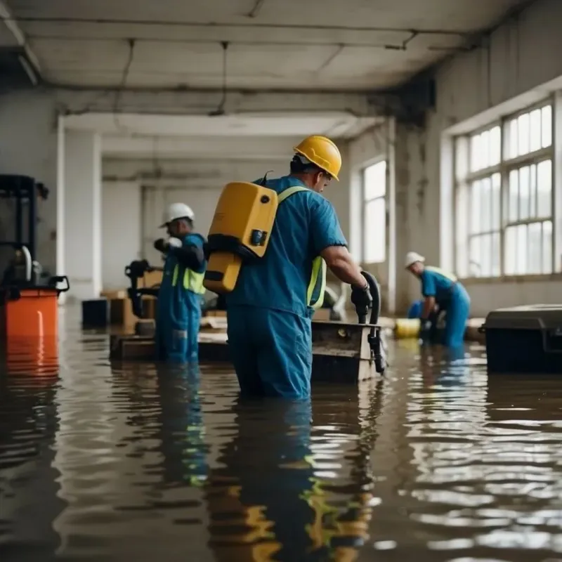 Emergency Water Extraction And Removal in Seeley, CA